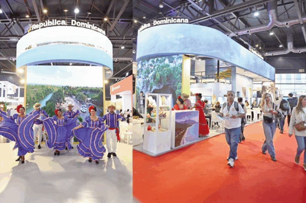 The Dominican Republic will be a guest country at FIT 2026, while registering record numbers of Argentine tourists.