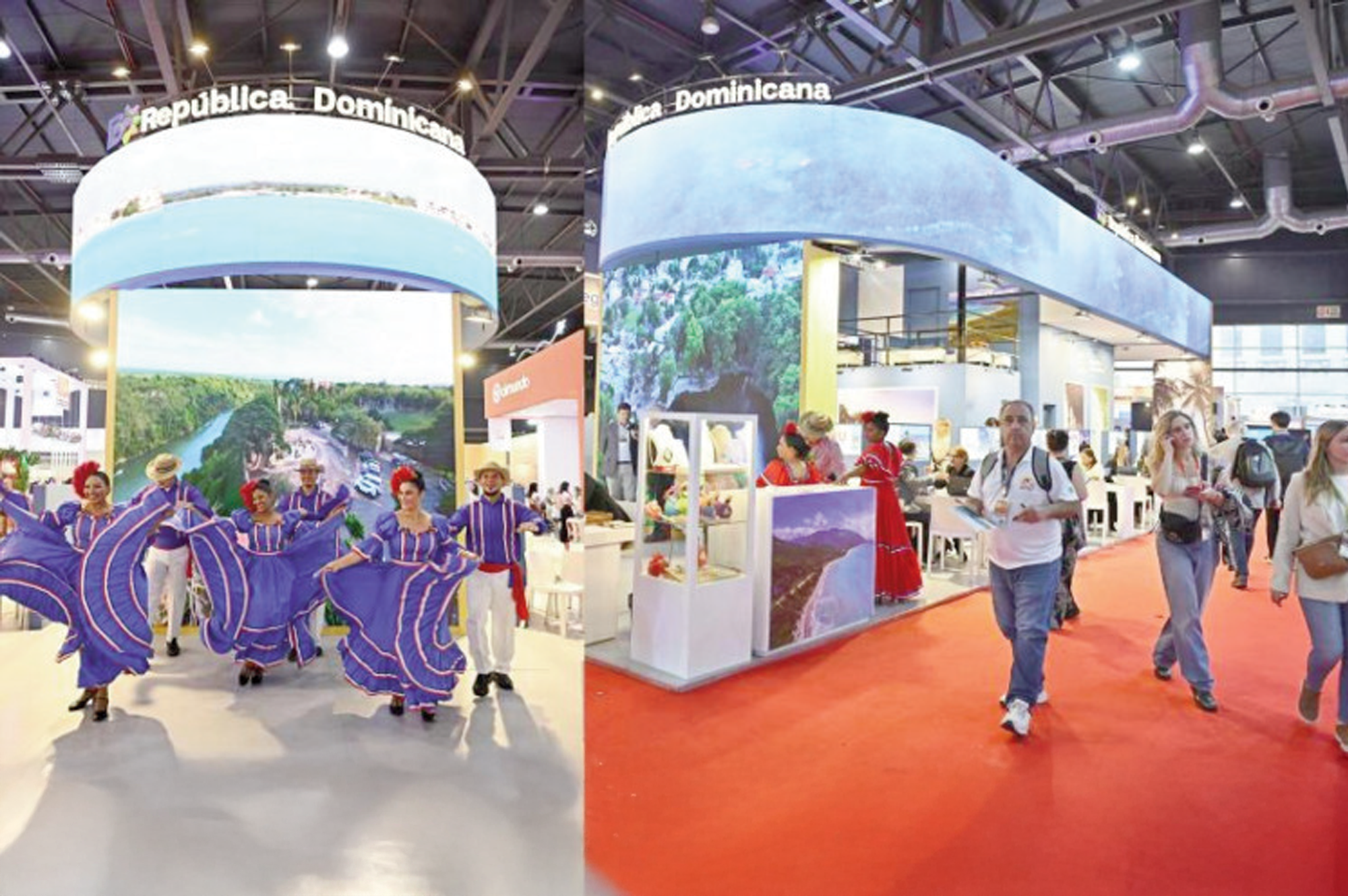 República Dominicana será país invitado en la FIT 2026 al tiempo que registra cifras récord de turistas argentinos