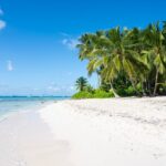 República Dominicana, Playa Isla Saona