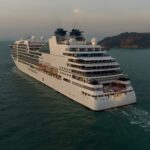 Crucero en el océano